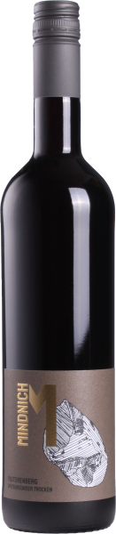 Wallhäuser Pastorenberg Spätburgunder Rotwein trocken